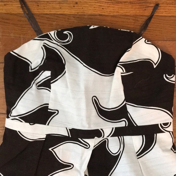 Strapless dress - Picture 3 of 3